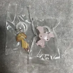 どこでもいっしょ　めじるしアクセサリー　ジュン　ピエール