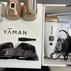 YAMAN 脱毛器 STA-208 YAMAN 脱毛器 STA-208 ホワイト/ゴールド - メルカリ