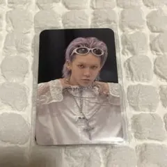 TREASURE ヒョンソク popupアルバム 特典 PULSEONトレカ