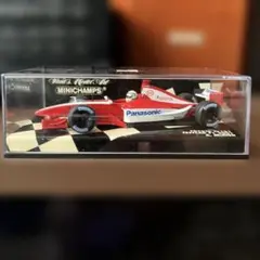 1/43 小林可夢偉 PMA ミニチャンプス トヨタ TF109 2009 F1 - メルカリ