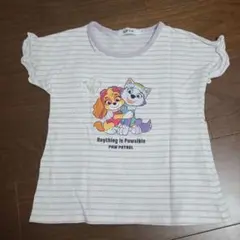 SLAP SLIP Paw Patrol Tシャツ 110