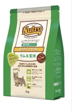 Nutro ラム & 玄米 中型犬〜大型犬用 14kg - メルカリ