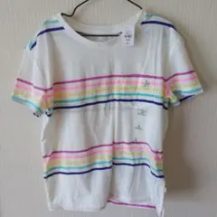 GAP ストライプ Tシャツ 140CM L