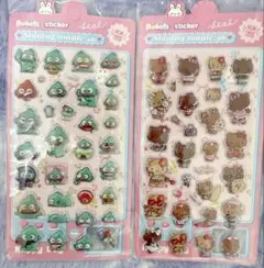 激安❣️ぷっくりシール❣️3Dシール❣️