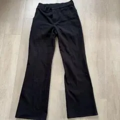 ブラックパンツMサイズ