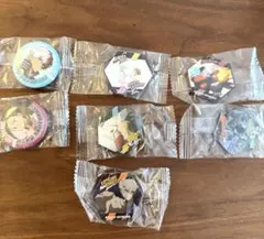 ヒロアカ　びっくらポン　くら寿司