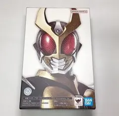 未開封 S.H.Figuarts 真骨彫仮面ライダーアギト グランドフォームのサムネイル