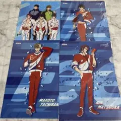 Free! パンフレット クリアファイル - メルカリ