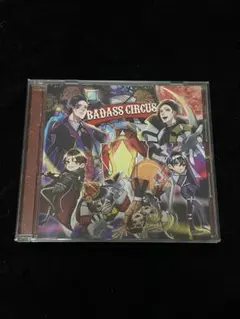BADASS CIRCUS CD