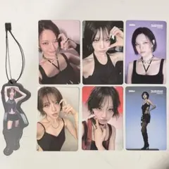 billlie ZAP 封入セット　ムンスア