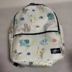 ポケモン プラチナム ザッカリュック カントー地方 新品未使用