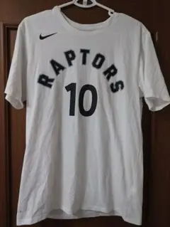 Nike ナイキ Tシャツ デローザン　ラプターズ