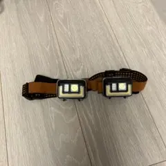 【Ariel habal 様専用】DURACEkLL ヘッドライト2個セット