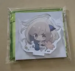 オランピアソワレ ヒムカ ちびキャラアクスタ 大人ちび - メルカリ
