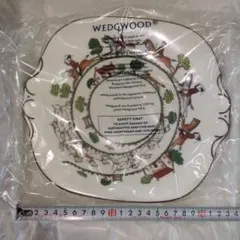 WEDGWOOD Hunting Scene プレートのサムネイル
