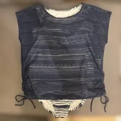 Excellent condition women's swimsuit 3-piece set