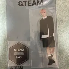 &TEAM クリアスタンド　Vol.2 TAKI