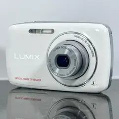 Panasonic - ★panasonic＊LUMIX★DMC-S1＊ホワイト パナソニック LUMIX DMC-S1-W [ホワイト] 価格比較 - 価格.com