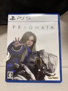 PS5 PRAGMATA プラグマタ