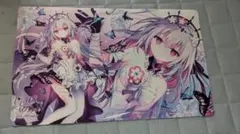 キュレネ 崩壊スターレイル スリーブ プレイマット - メルカリ