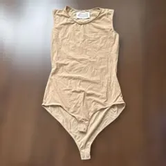 Maison Margiela ノースリーブ ボディスーツのサムネイル
