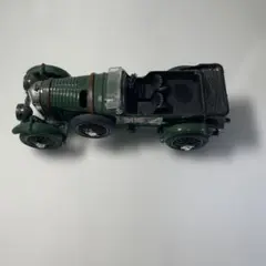 ベントレー　ミニカー イギリス国旗付き