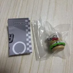 ハローキティ　アメリカンデザイン　めじるしアクセサリー　ハンバーガー