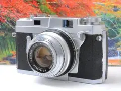 Konica ⅢM Hexanon レンジファインダーカメラ ジャンク Konica ⅢM Hexanon レンジファインダーカメラ ジャンク | Mercari