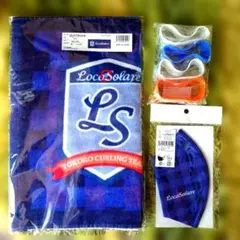 2025 Locosolare 一夜限りのファンミーティング 公式グッズ 3点