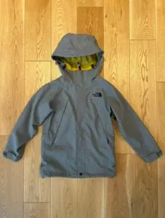 ノースフェイス キッズ ジャケット 上下 スキー スノーボード 130