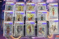 SDBH スーパードラゴンボールヒーローズ MM6 LC PSA10 14連番のサムネイル