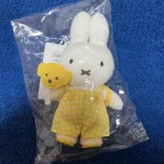 新品ミッフィー雑貨フェスタマスコット 2025 くまちゃんキャンディー買いました