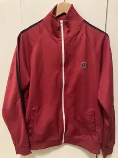 フレッドペリー　トラックジャケット　ポルトガル製