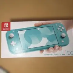 Nintendo Switch Lite ターコイズ