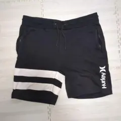 Hurley ハーフパンツ ブラック メンズのサムネイル