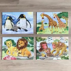 ジグソーパズル 知育玩具