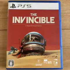 PS5 インヴィンシブル　動作確認済み