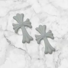 クロスパーツ ハンドメイドネイルパーツ 2個セット