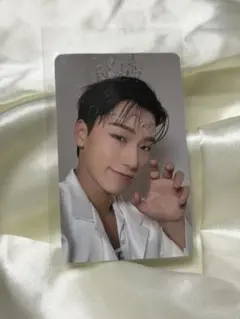 ATEEZ サン GH2 ice on my teeth FC ティアラ