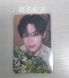 キムジウン ZEROBASEONE ZB1 ゼベワン　RE-FLOWトレカ