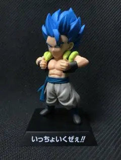 ドラゴンボール　アーカイブス　E賞　ゴジータ