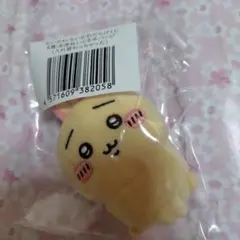 ちいかわだらけくじ★全身ぬいぐるみバッジ うさぎのサムネイル