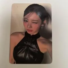 BABYMONSTER ベビモン POPUP 購入特典 トレカ ローラ