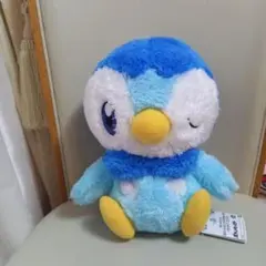 新品ポケットモンスター もふぐっとほっこりいやされぬいぐるみ ポッチャマ