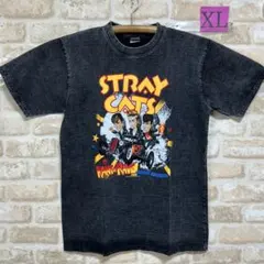 ストレイキャッツ Tシャツ