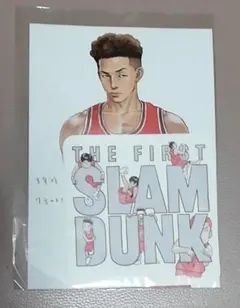 スラムダンク映画 入場者特典