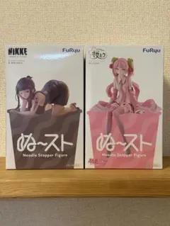 ぬーどるストッパーフィギュア NIKKE キラーワイフ 初音ミク 桜ミク2026
