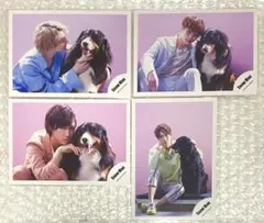 KISS'IN MY LIPS渡辺翔太 深澤辰哉 阿部亮平 佐久間大介 公式写真