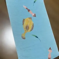 浴衣反物　難あり品をお安く