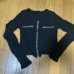 shein ショート丈トップス